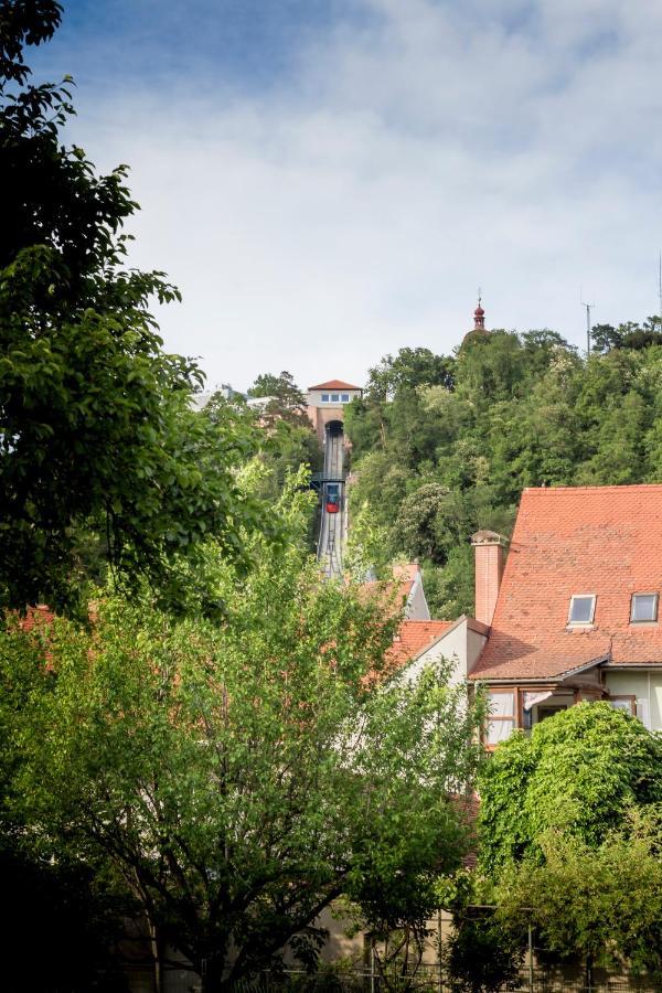 Lendhotel Graz Zewnętrze zdjęcie