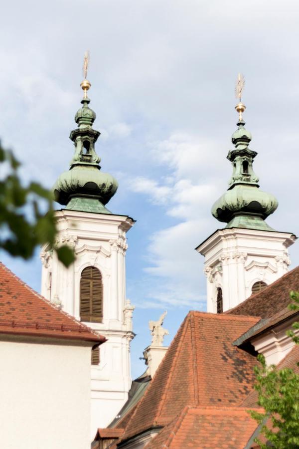 Lendhotel Graz Zewnętrze zdjęcie